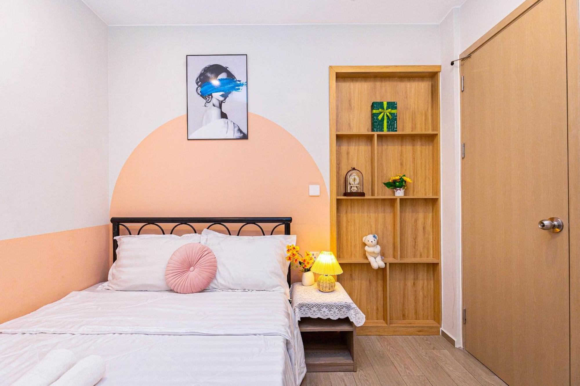 The Song Vung Tau Apartment - 28 Thi Sach Phuong Thang Tam Exterior photo