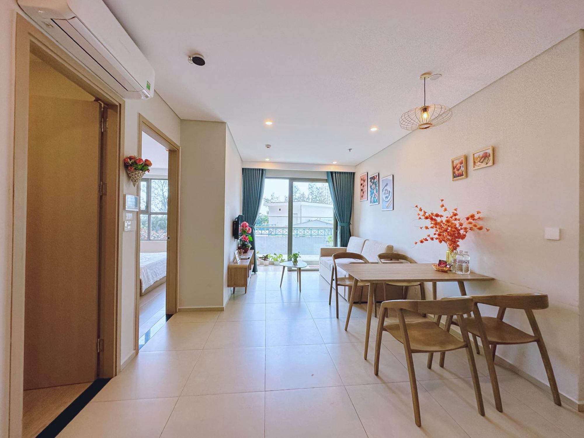 The Song Vung Tau Apartment - 28 Thi Sach Phuong Thang Tam Exterior photo