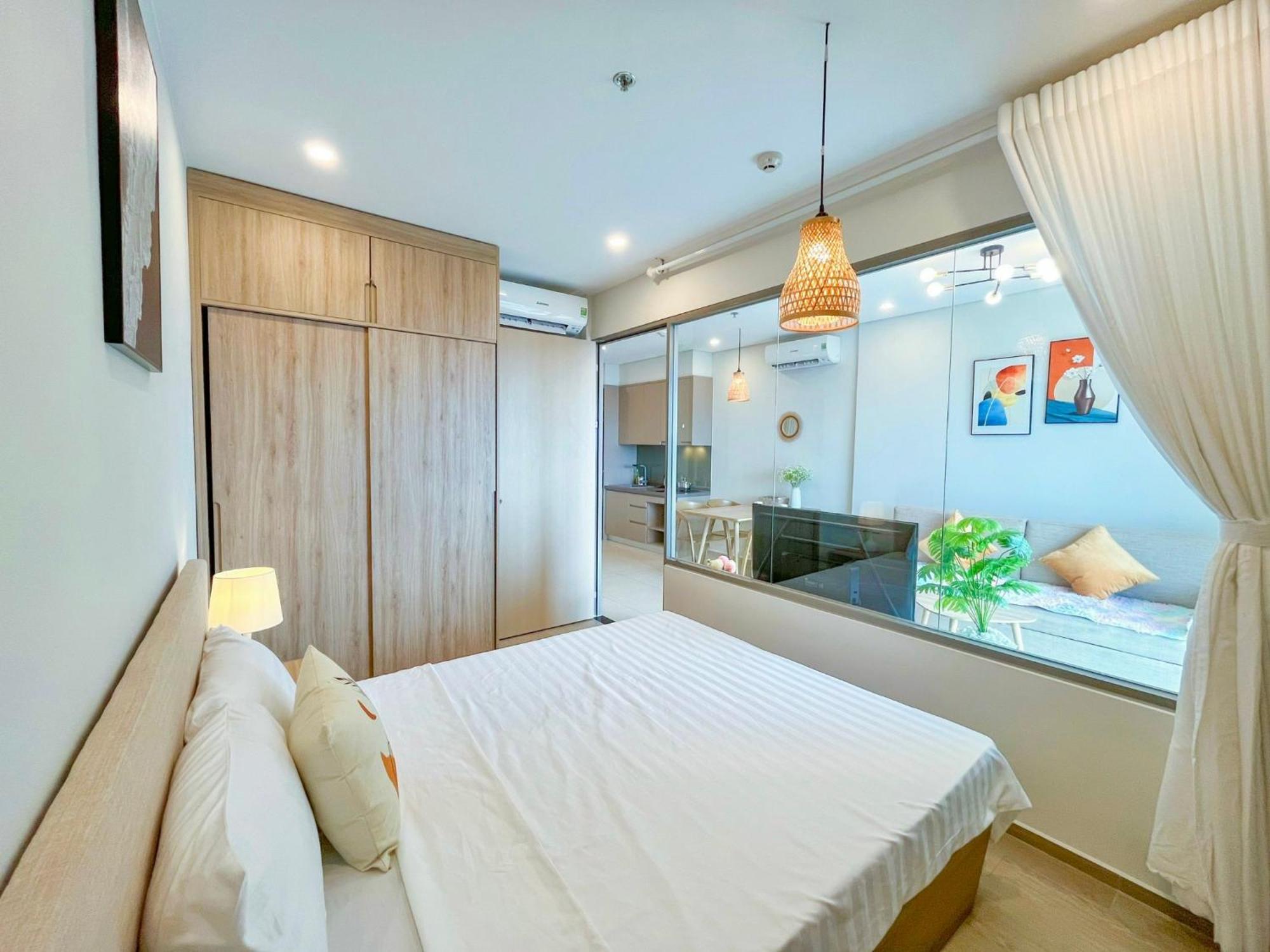 The Song Vung Tau Apartment - 28 Thi Sach Phuong Thang Tam Exterior photo