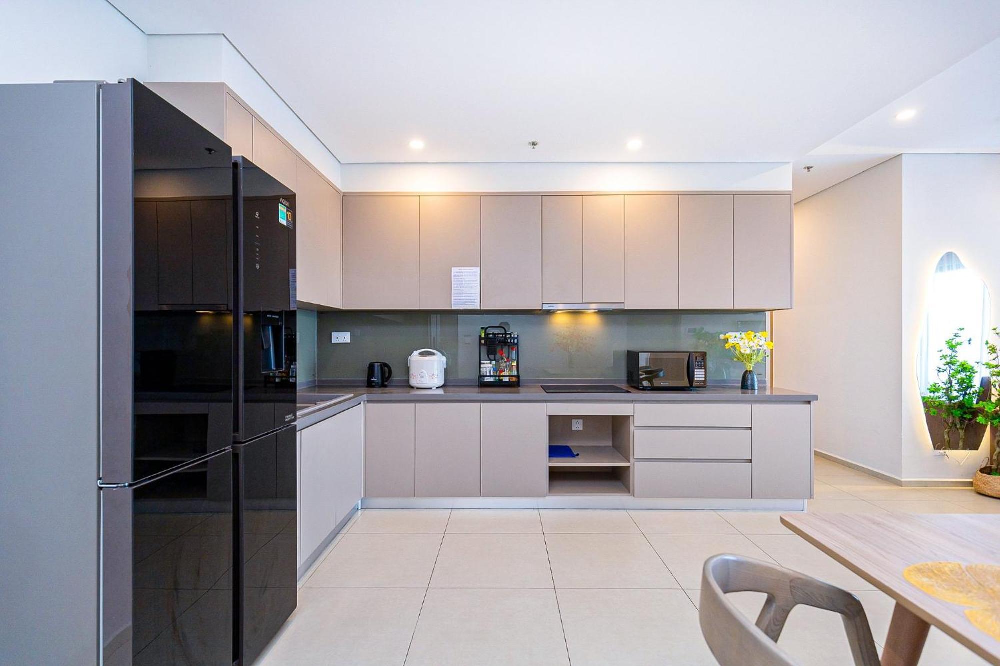 The Song Vung Tau Apartment - 28 Thi Sach Phuong Thang Tam Exterior photo