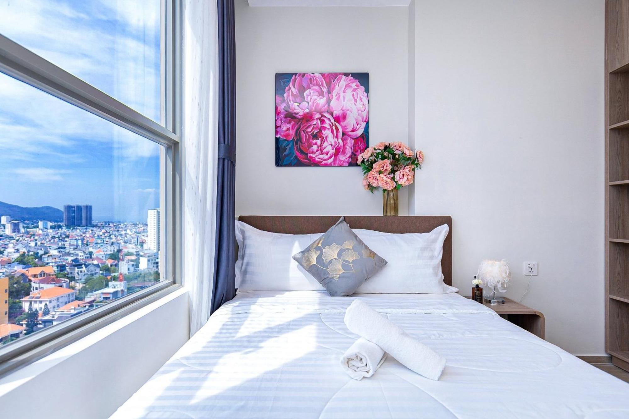 The Song Vung Tau Apartment - 28 Thi Sach Phuong Thang Tam Exterior photo