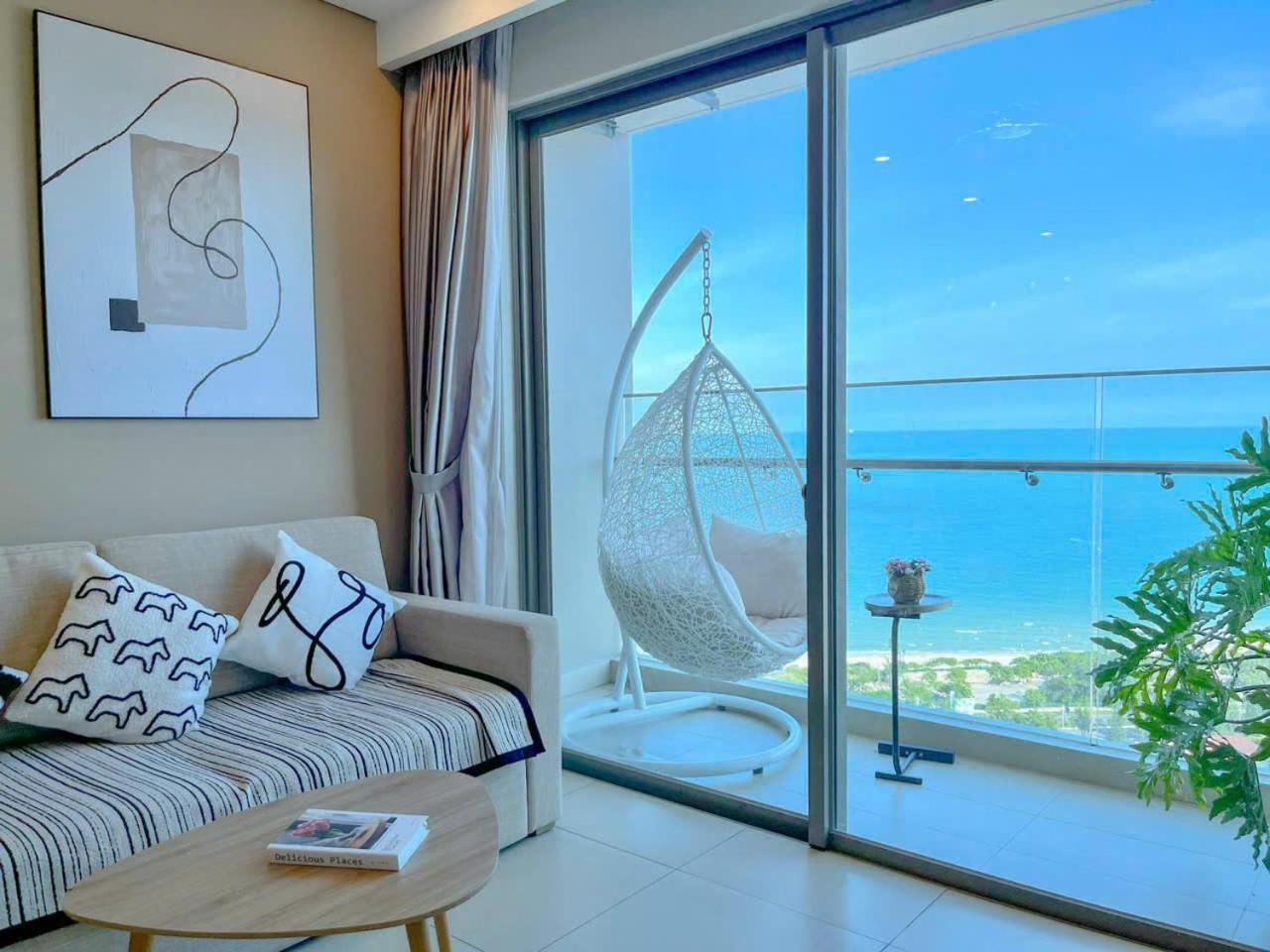 The Song Vung Tau Apartment - 28 Thi Sach Phuong Thang Tam Exterior photo